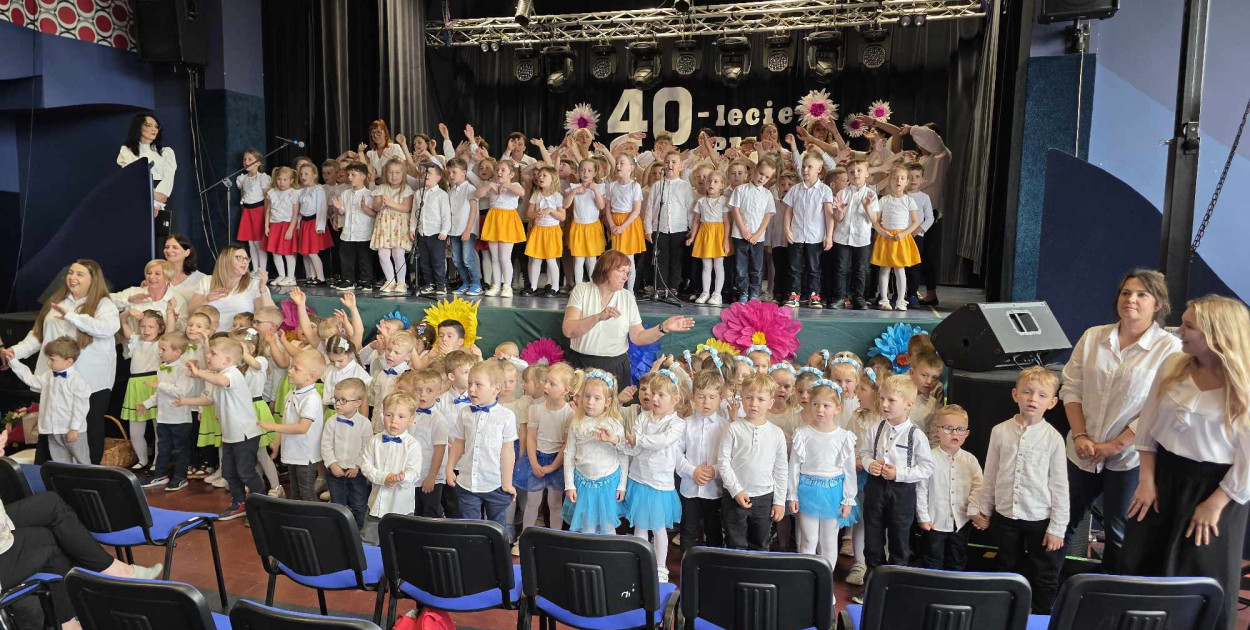 To przedszkole wychowało wielu małych gostynian! 40 lat minęło. Czas na ...