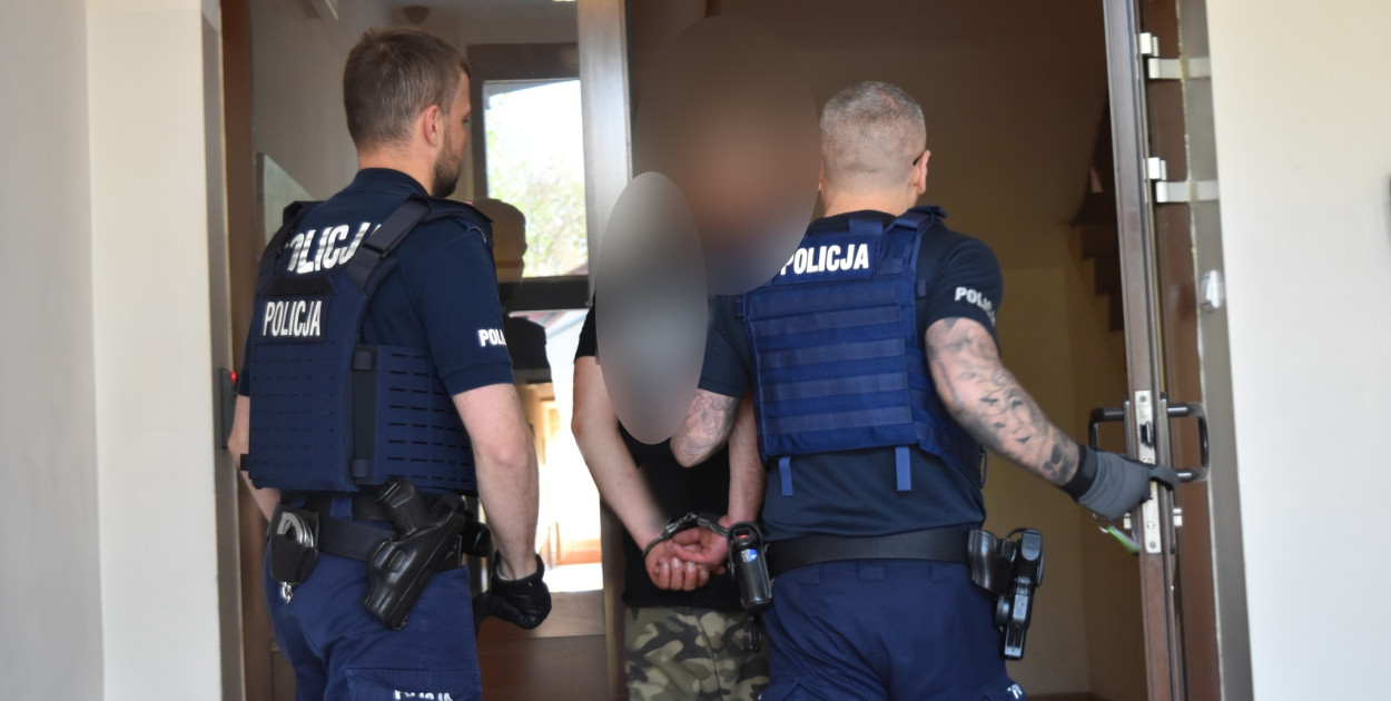 Porwali go, założyli foliową torbę na głowę... Potem stało się coś gorszego