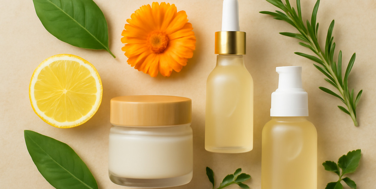 Naturalne kosmetyki: Dlaczego warto je wybrać i jak działają?