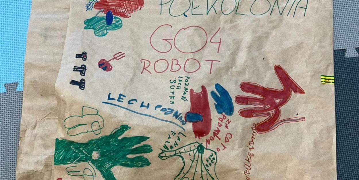  Półkolonie letnie z Go4Robot 