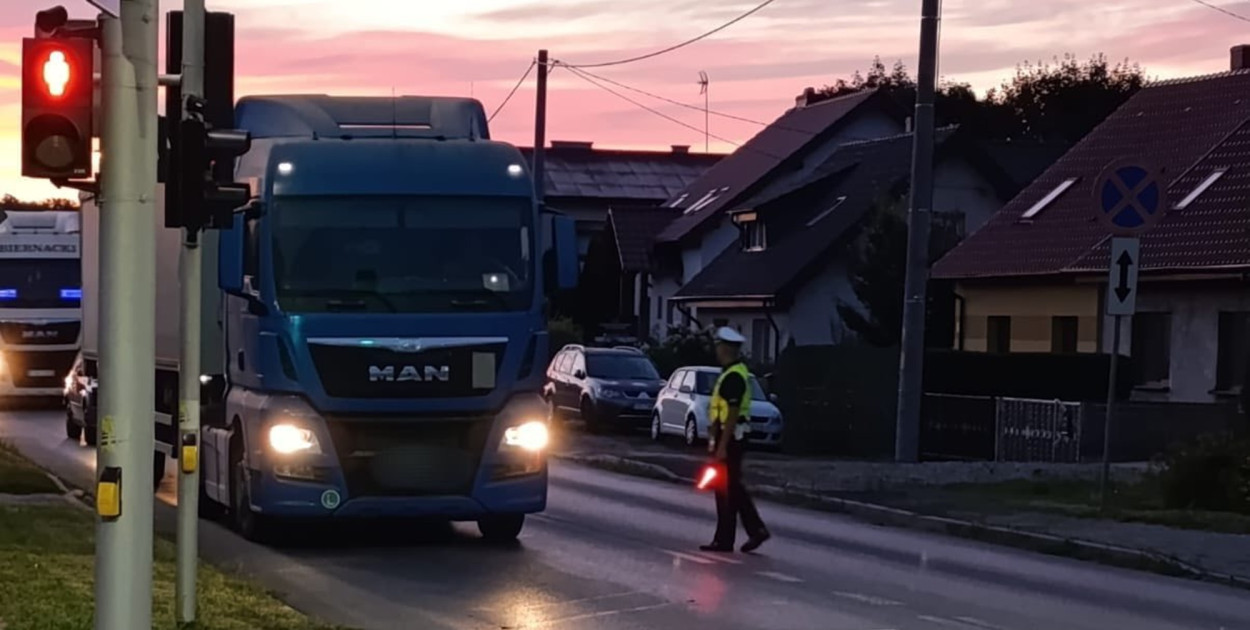 Foto: KPP Gostyń