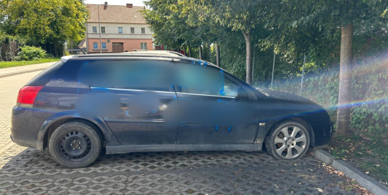 Foto: KPP Gostyń