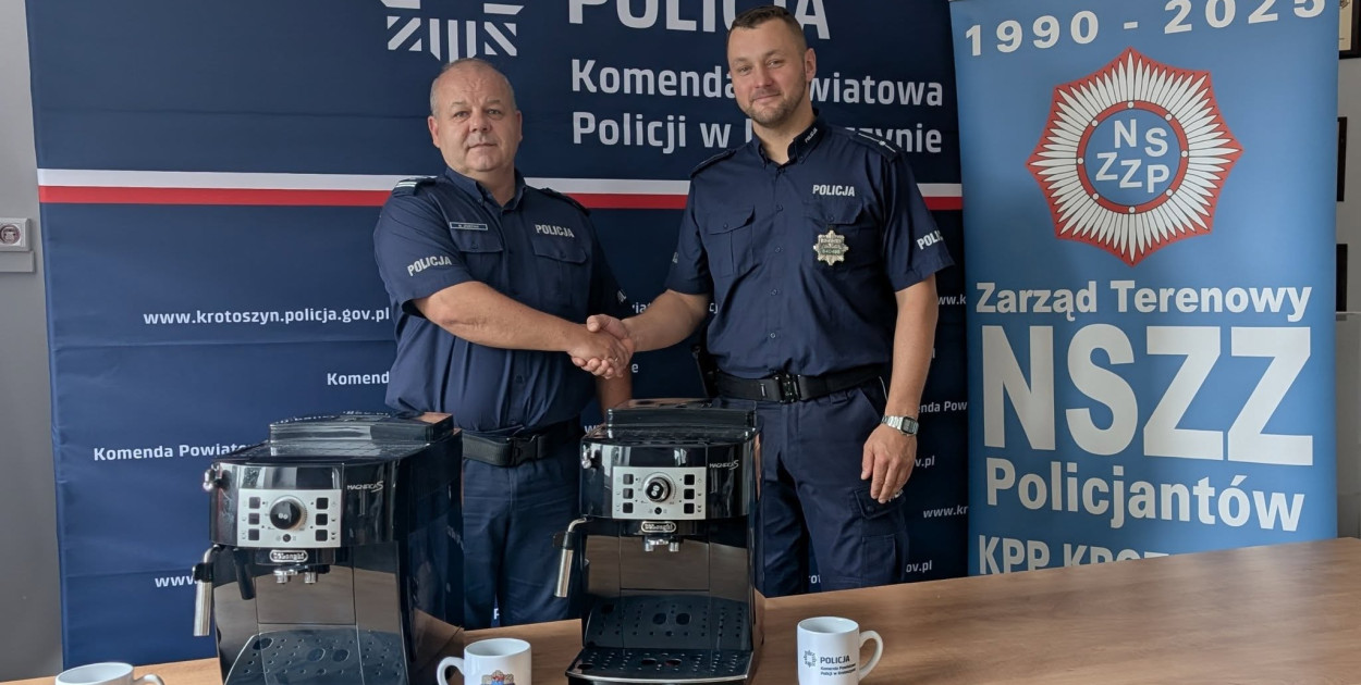 Foto: Facebook/ KPP w Krotoszynie