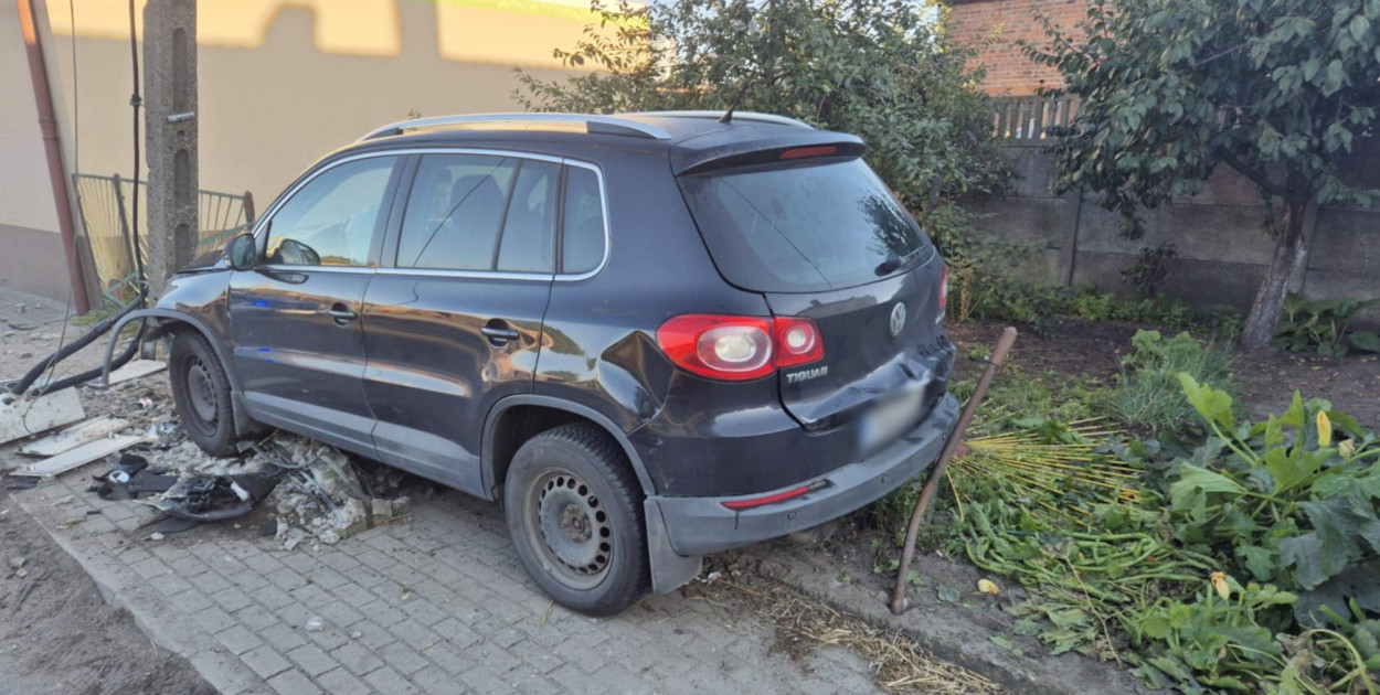 Foto: KPP Gostyń