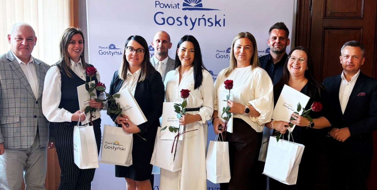 Foto: Starostwo Powiatowe w Gostyniu