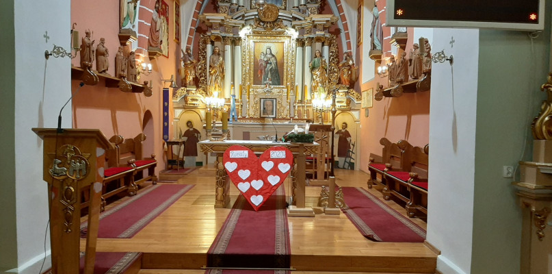 Foto\Facebook Parafia pw. św. Marcina w Starym Gostyniu
