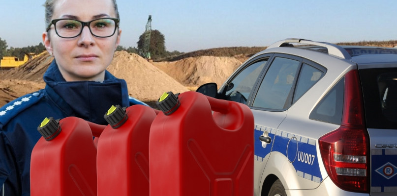 Foto: KPP Gostyń/Canva/Fotomontaż Gostyn24