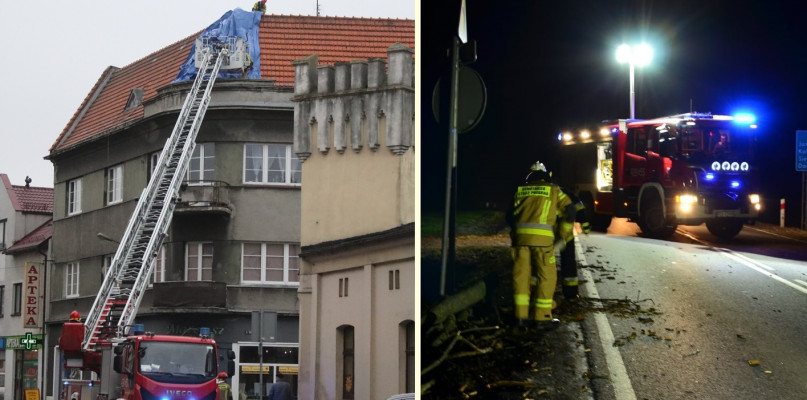 Foto: Gostyn24.pl/OSP Borek Wlkp.