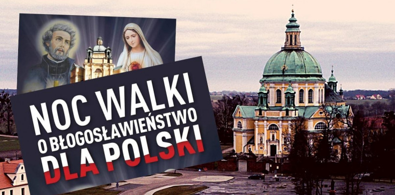 Foto: Gostyn24/Facebook: Klasztor Księży Filipinów - Święta Góra - Bazylika Świętogórska/Fotomontaż
