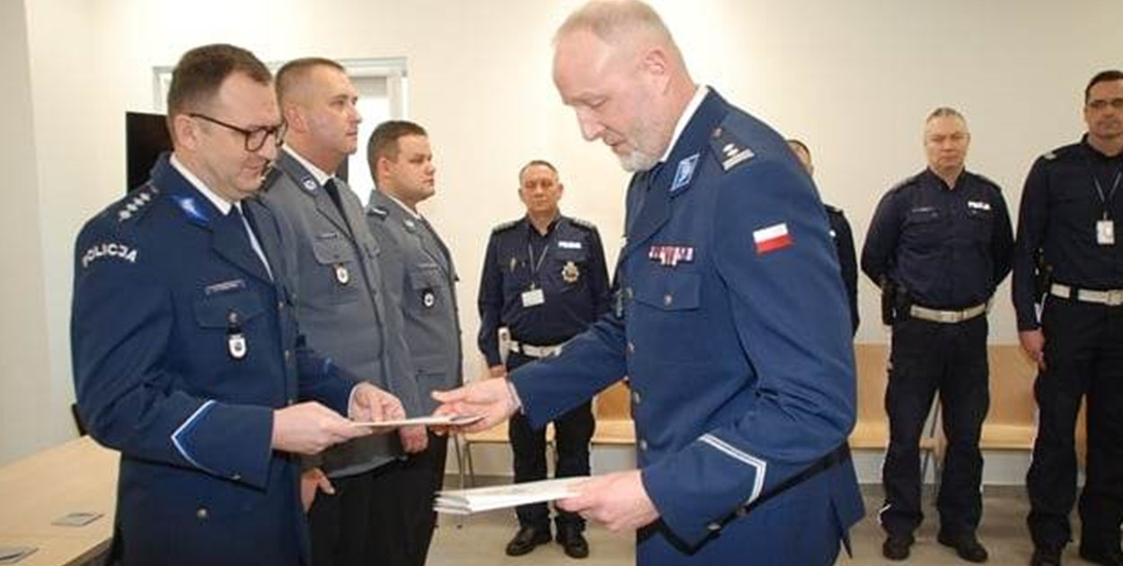 Foto: KPP Gostyń