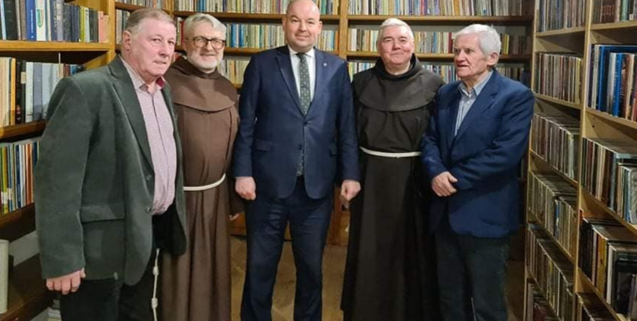 Foto: Buro poselskie Jan Dziedziczak