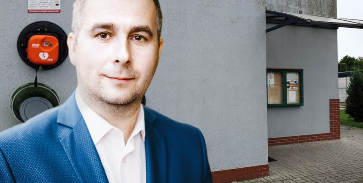 Foto: UM Gostyń/ Rafał Czajka/ Fotomontaż Gostyn24