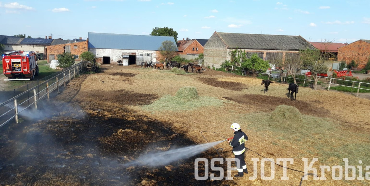 Foto: OSP JOT Krobia