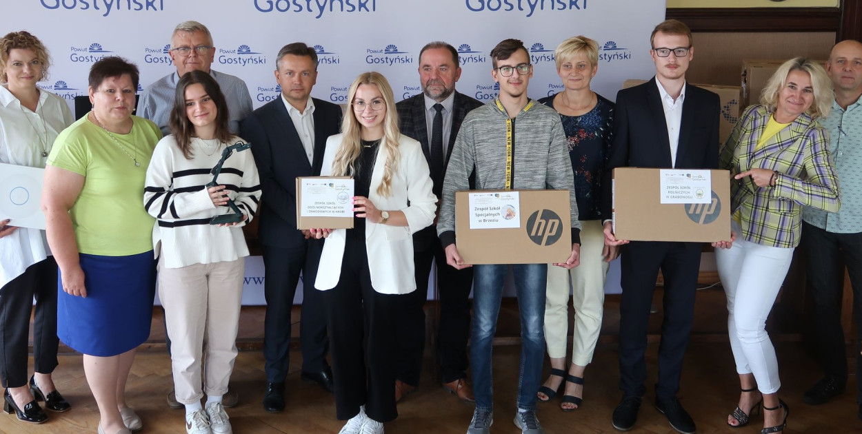Foto: Starostwo Powiatowe w Gostyniu