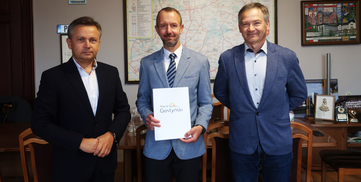 Foto: Starostwo Powiatowe w Gostyniu