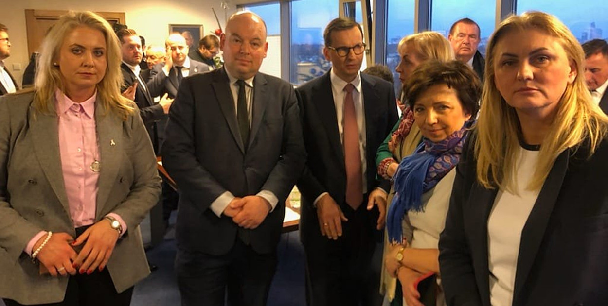 Foto: Facebook Jan Dziedziczak