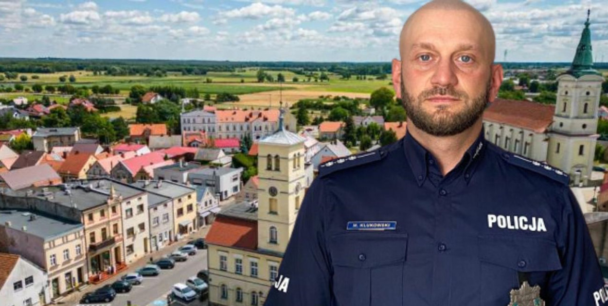 fot. Gostyn24/KPP Gostyń/fotomontaż