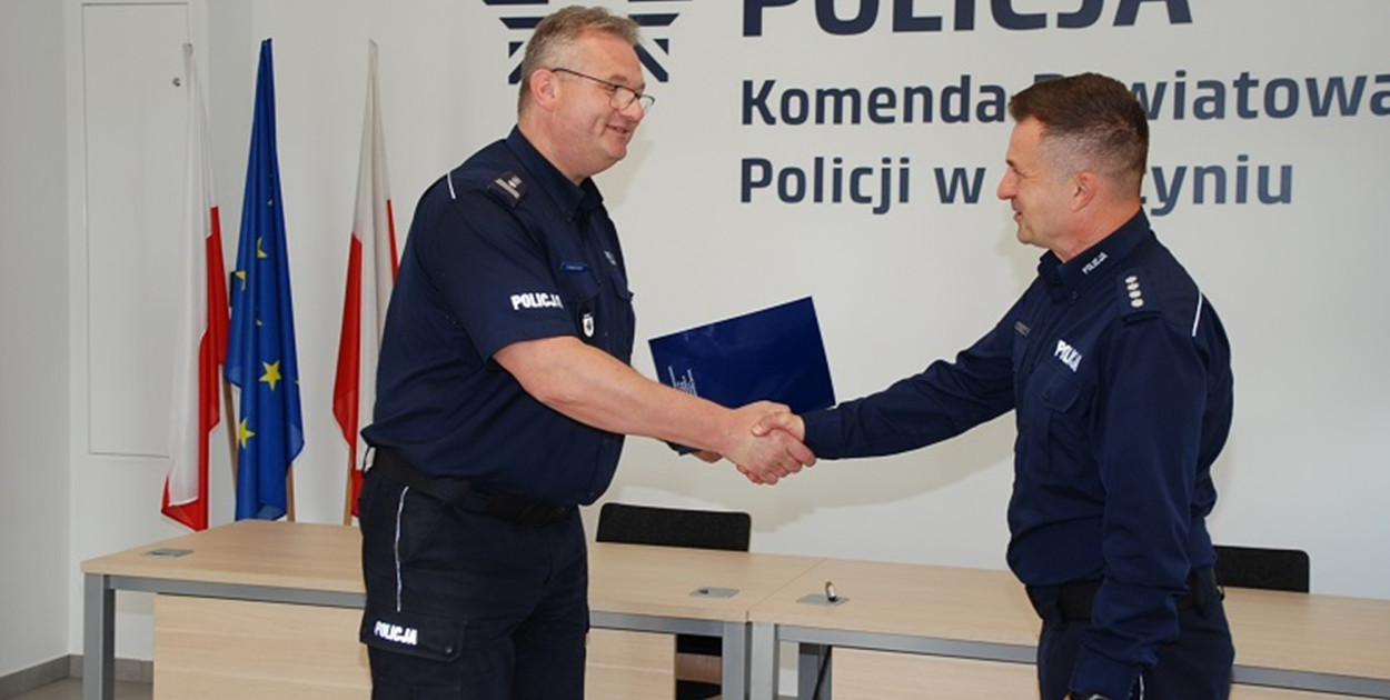 Foto: KPP Gostyń