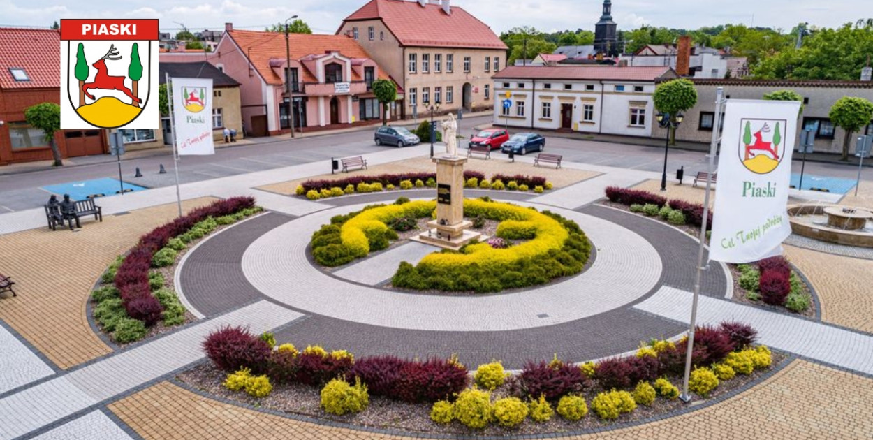 Foto: Gmina Piaski/fotomontaż