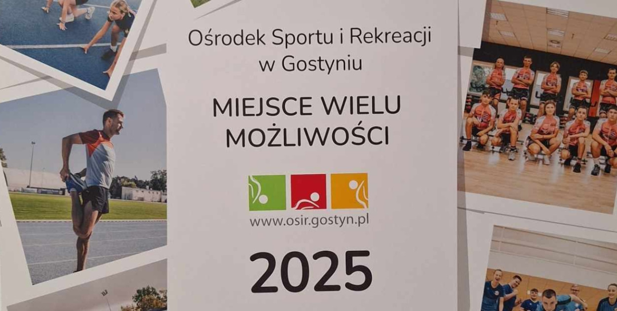 Foto: OSiR Gostyń