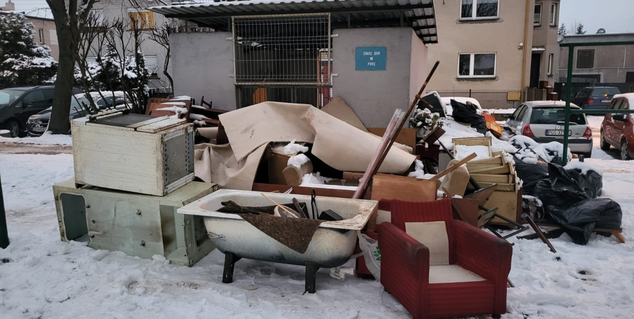 Foto: Straż Miejska w Gostyniu