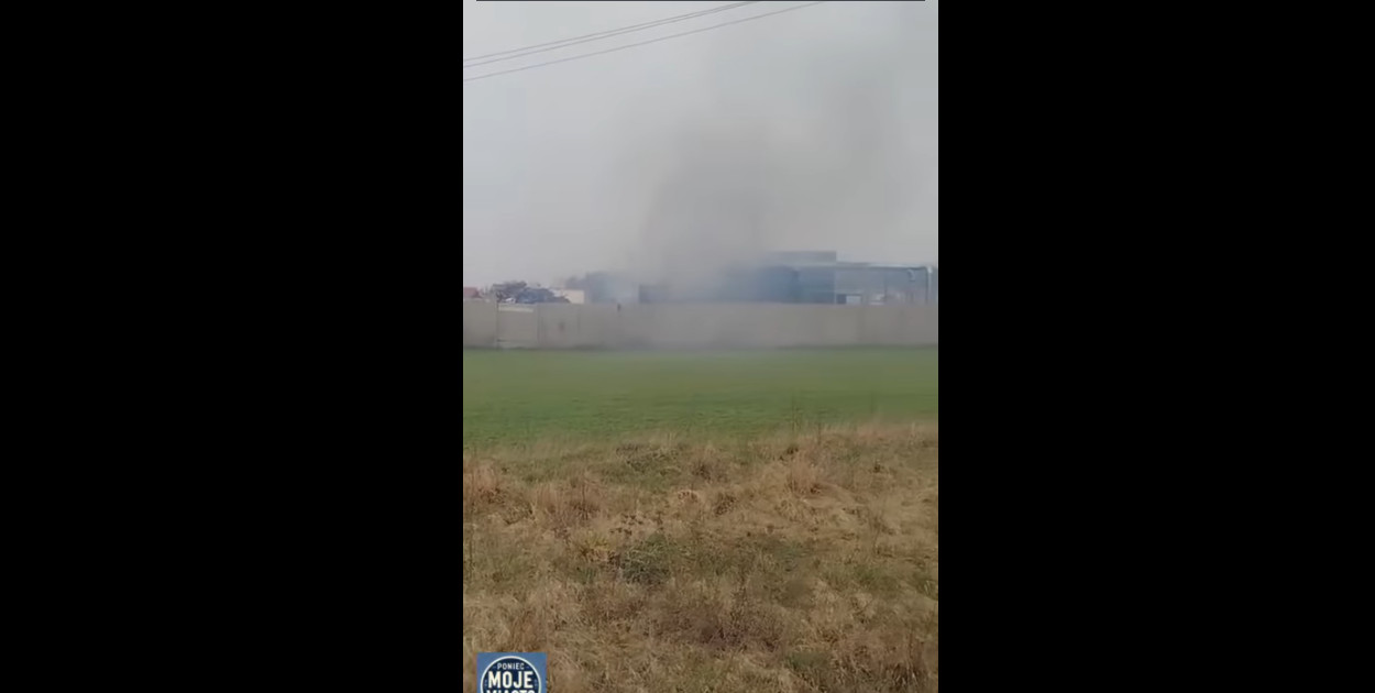 Foto: Screen Wideo Czytelnik Poniec Moje Miasto