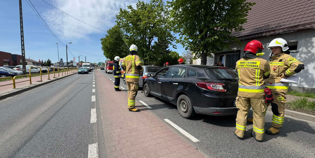 Foto: OSP Krotoszyn
