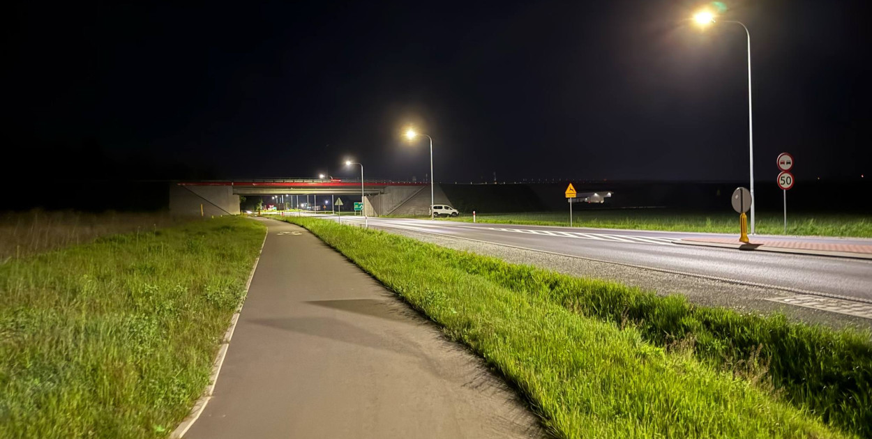 Foto: Dariusz Naskręt, wójt gminy Piaski