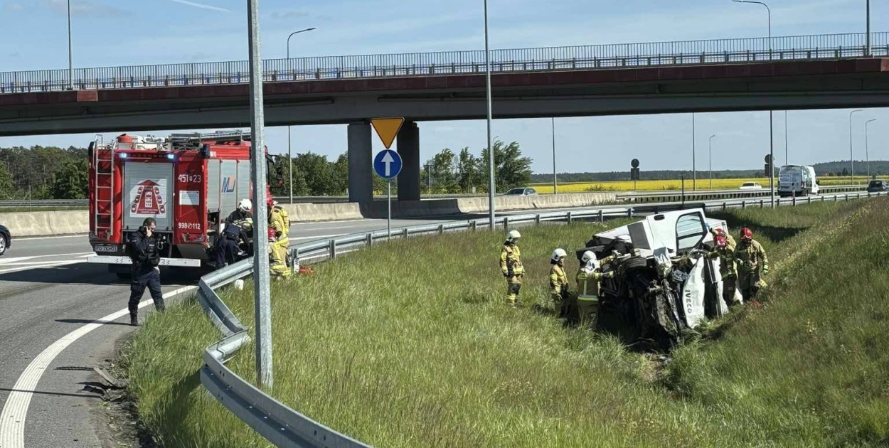 Foto: OSP Mieszków