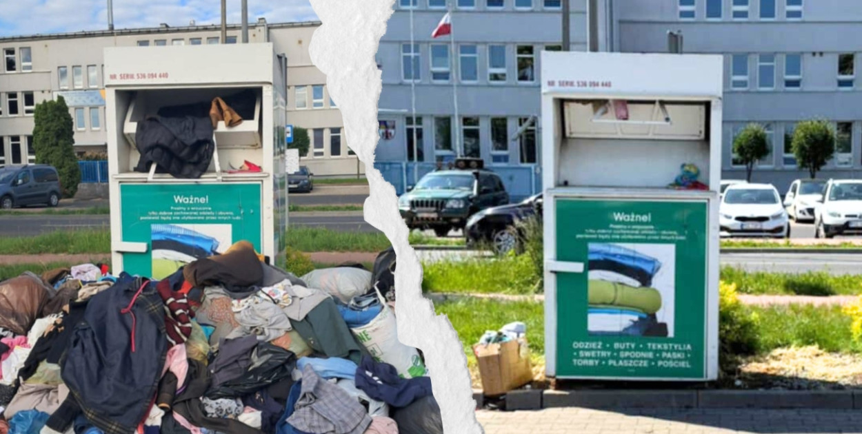 Foto: Straż Miejska Gostyń/Czytelnik/Fotomontaż