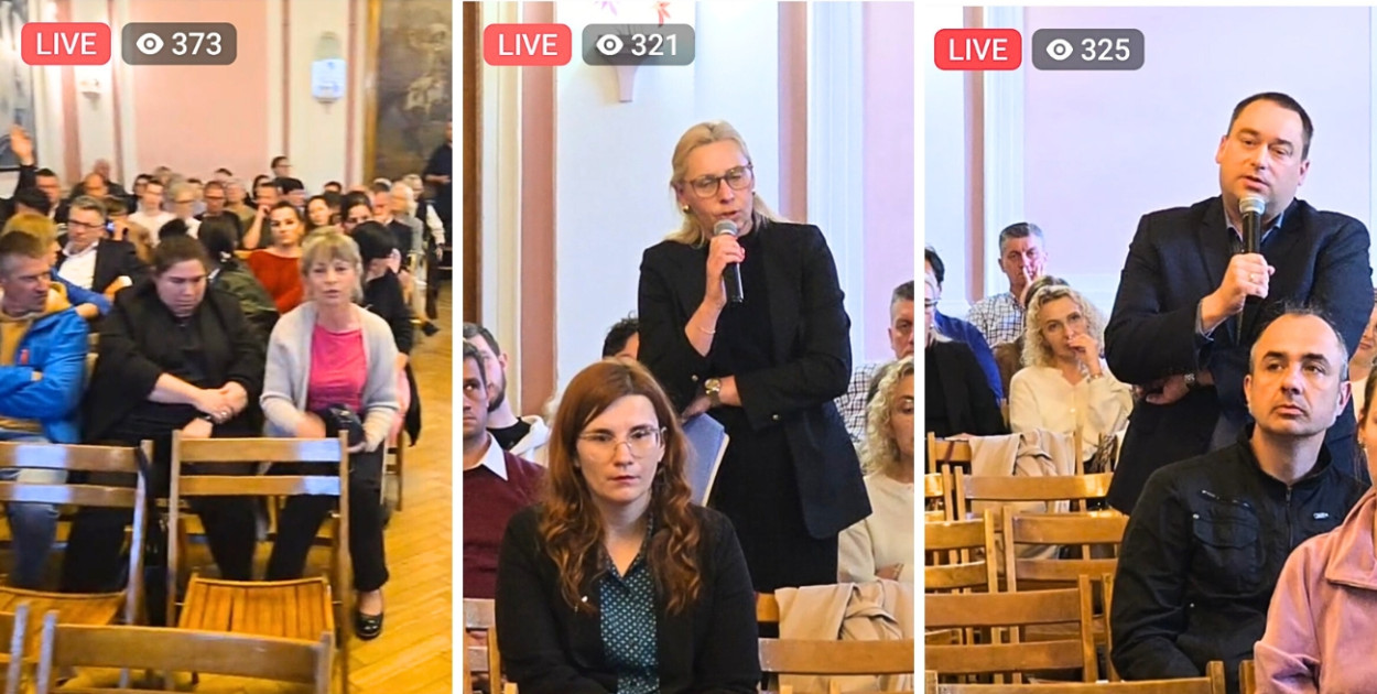 Foto: Zrzut ekranu: Relacja live Gostyn24