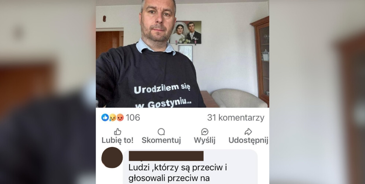 Foto: Zrzut ekranu/FB Samorządowa Koalicja Współpracy