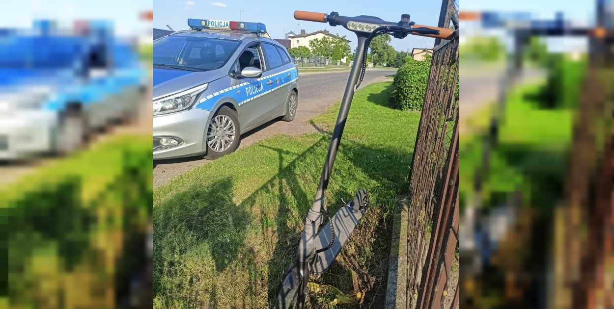 Foto: KPP Gostyń