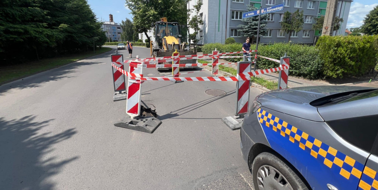 Foto: Straż Miejska Gostyń