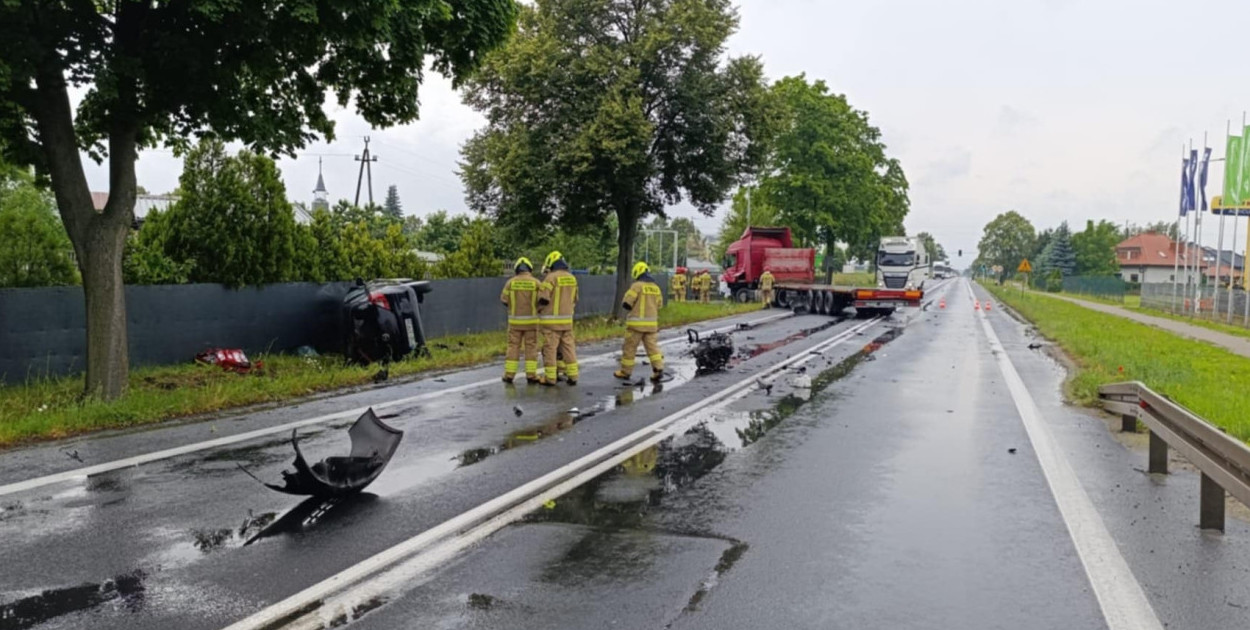 Foto: KMP/PSP Leszno 