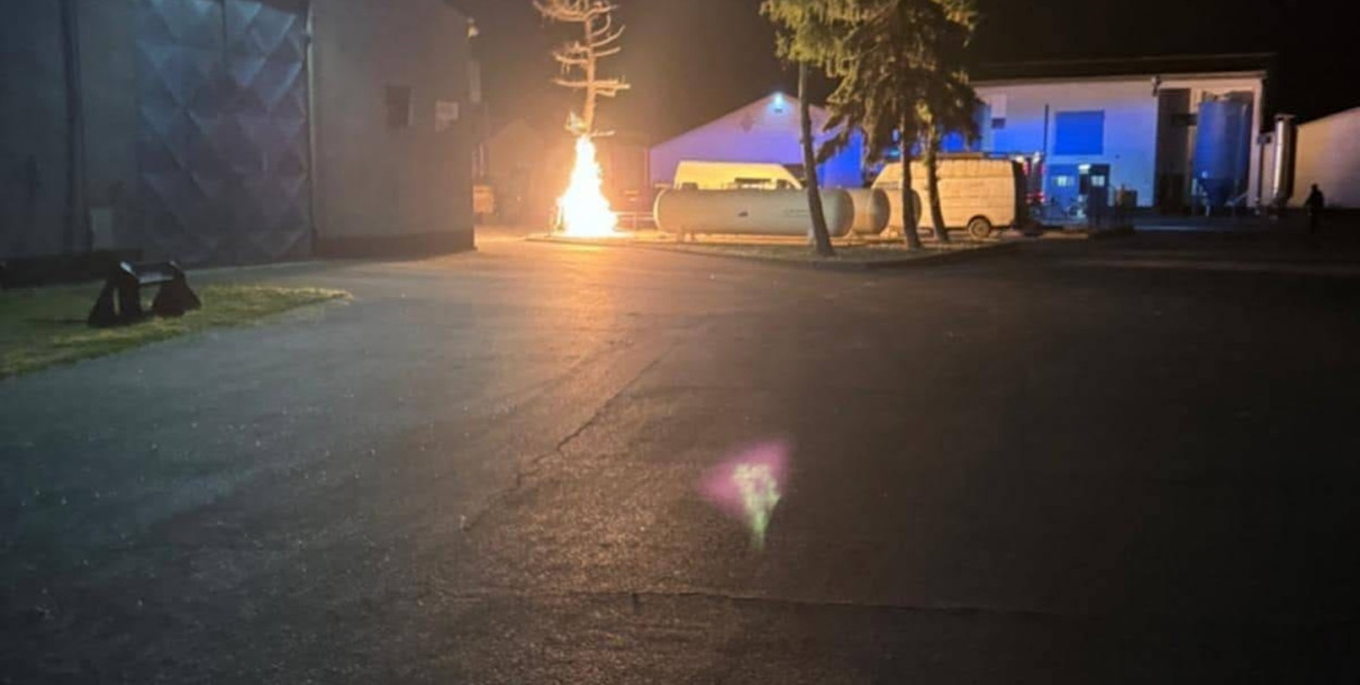 Foto: OSP Bukówiec Górny