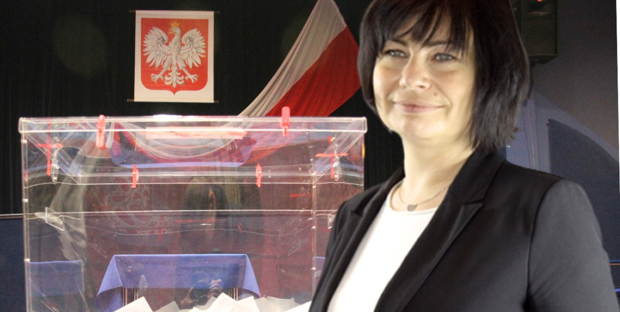 Foto: Arch. Gostyn24/ BIP Krajowe Biuro Wyborcze Delegatura w Lesznie/Fotomontaż