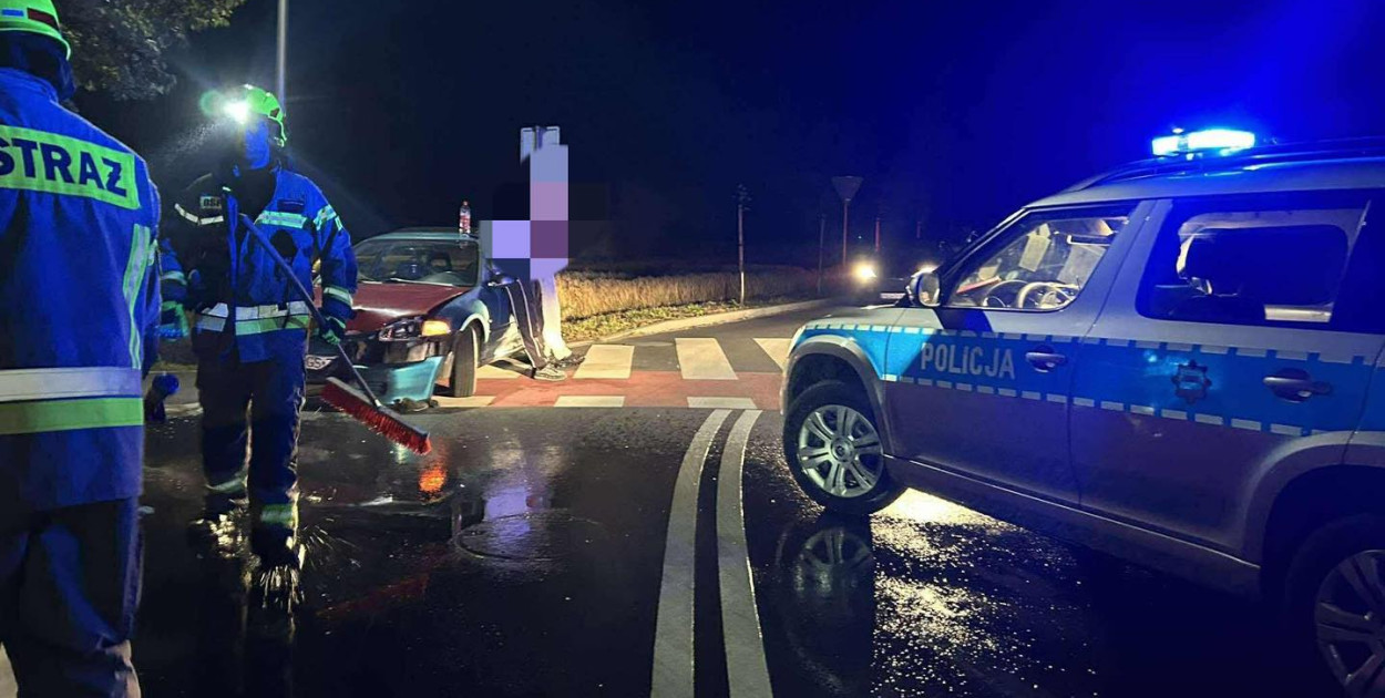 Foto: OSP Pępowo
