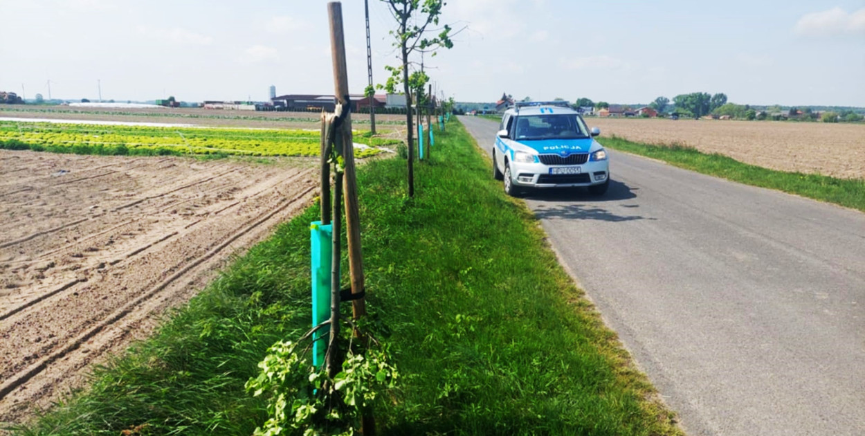 Foto: KPP Gostyń