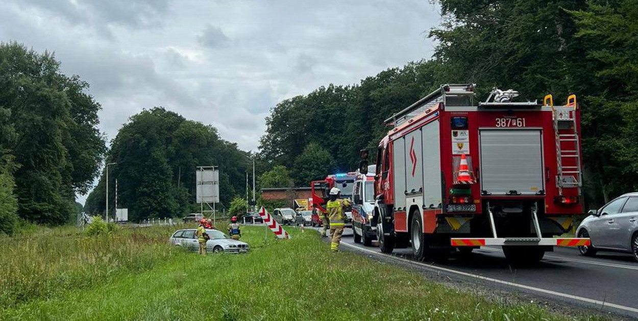 Foto: OSP Kąkolewo