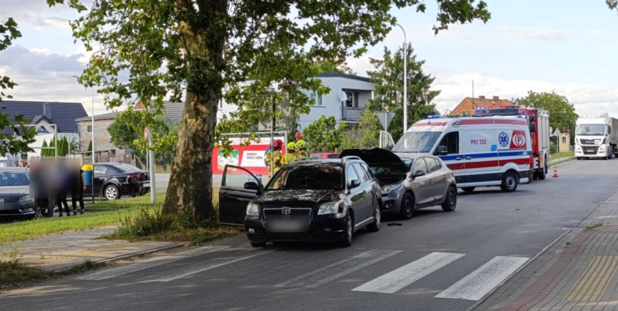 Foto: OSP w Dobrzycy