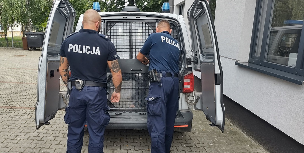 Foto: KPP Kościan