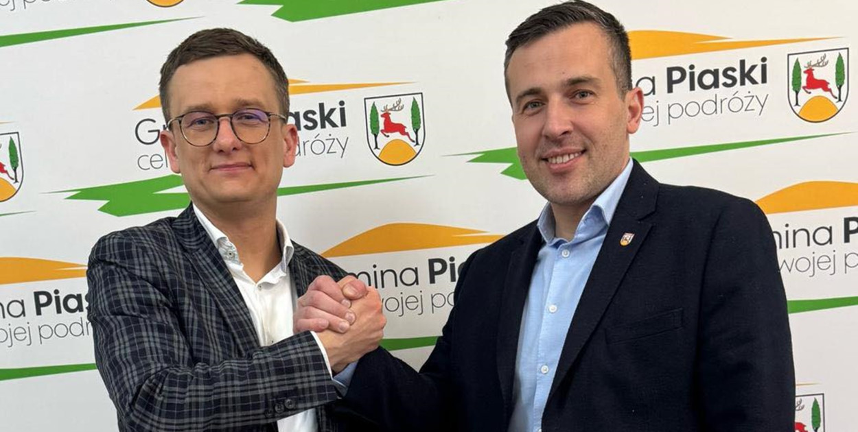Foto: Dariusz Naskręt/Gmina Piaski