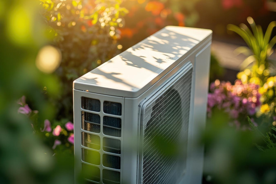 Chłodzenie pompą ciepłą czy klimatyzatorem