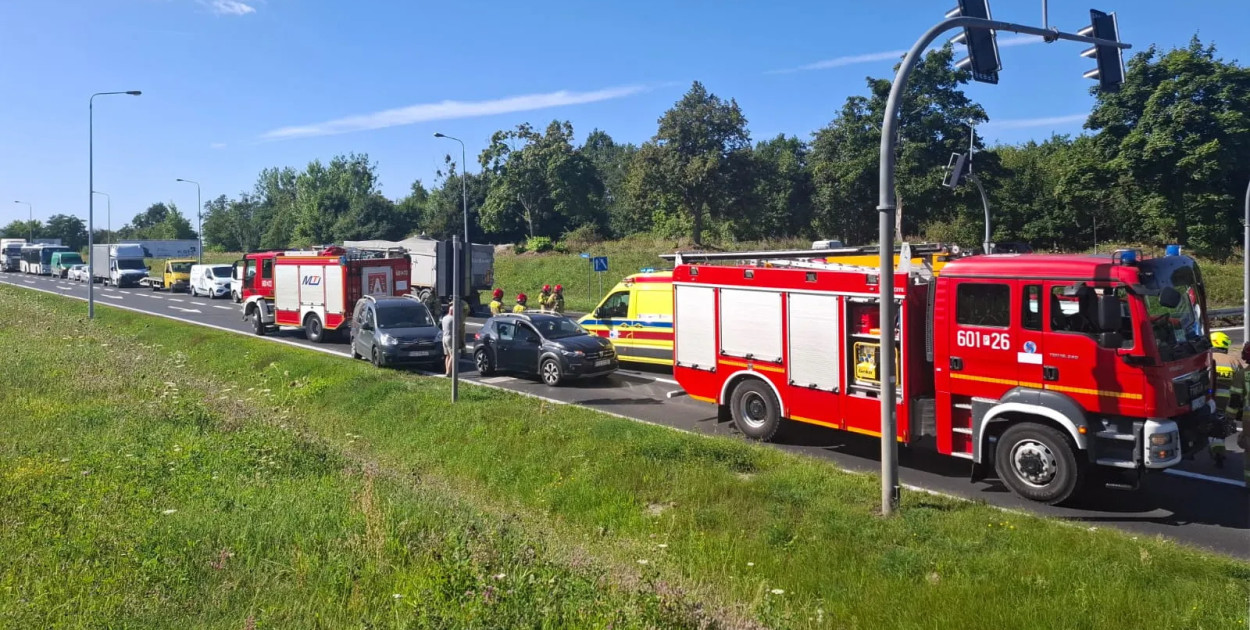 Foto: KP PSP Śrem