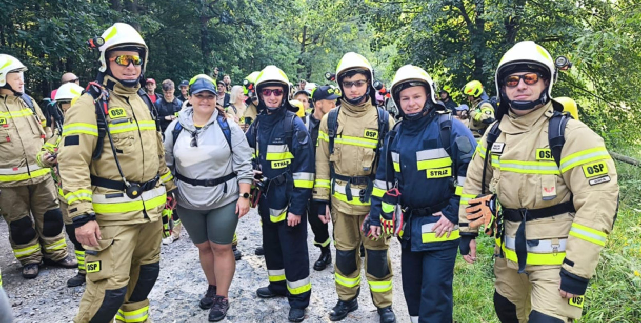 Foto: OSP Gostyń