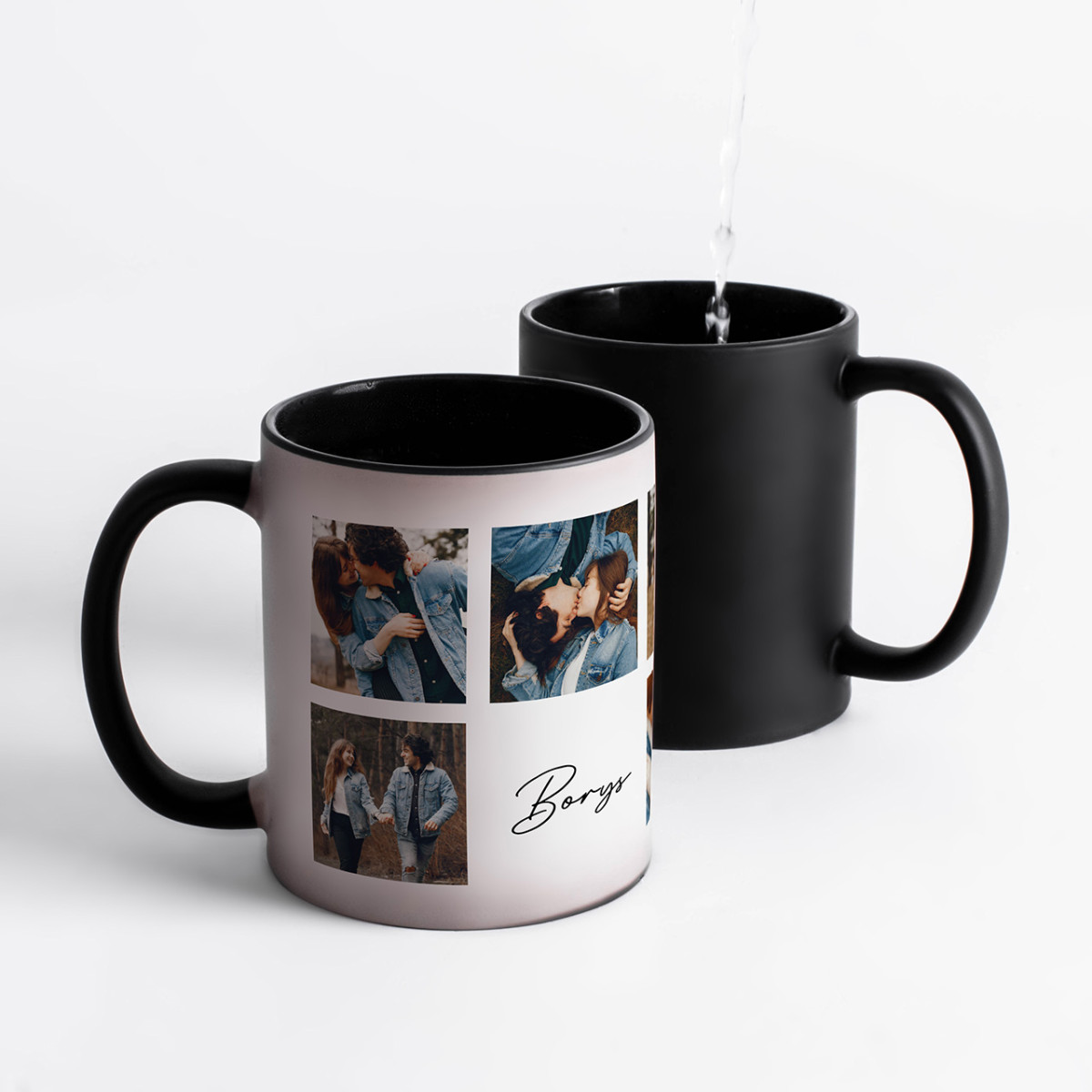 Magiczny kubek na Dzień Chłopaka KOLAŻ | https://www.crazyshop.pl/prod_78053_magiczny-kubek-na-dzien-chlopaka-kolaz