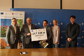 Wsie będą jeszcze bardziej zielone. Są na to środki-10475