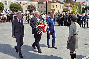 Obchody 233. rocznicy uchwalenia Konstytucji 3-go Maja w Gostyniu-11492