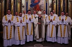 Święcenia diakonatu w Archidiecezji Poznańskiej-11549